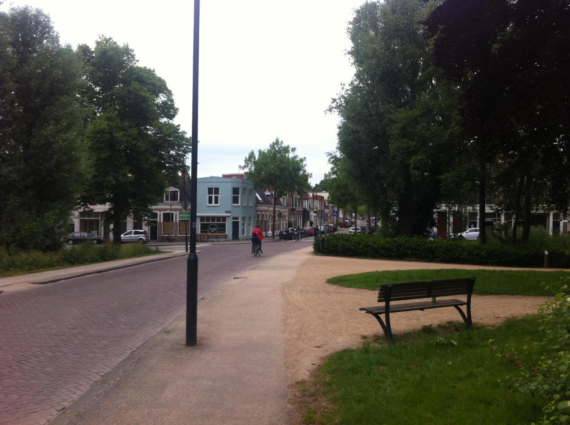 Olifant Daire Groningen Dış mekan fotoğraf